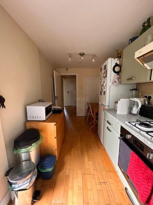 Victorian Flat In Hackney Londra