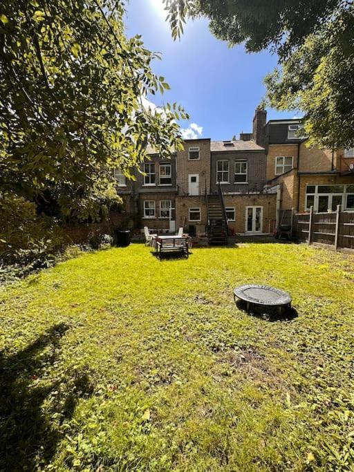 Victorian Flat In Hackney * Londra